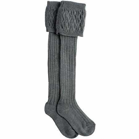 картинка Хосы Kilt Hose CHARCOAL от магазина  Mykilt