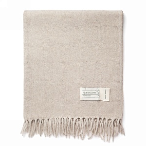 2Картинка Плед Sand Beige Natural