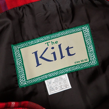 картинка Килт Royal Stewart c7 от магазина  Mykilt