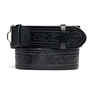 2Картинка Ремень GM Belt Celtic Serpent Hide