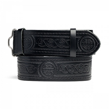 картинка Ремень GM Belt Celtic Serpent Hide от магазина  Mykilt
