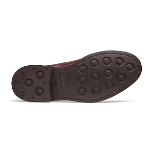 4Картинка Дерби Berwick 337 Dark Brown Vegano