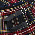 картинка Килт Black Stewart от магазина  Mykilt