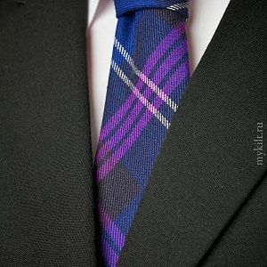 2Картинка Галстук Heritage of Scotland