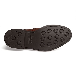 4Картинка Berwick 4170 Dark Brown