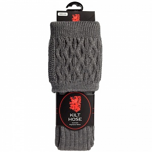 2Картинка Хосы Kilt Hose CHARCOAL