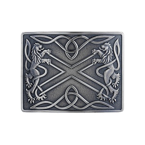 2Картинка Бляшка GM Belt Highland Saltire