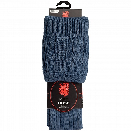 картинка Хосы Kilt Hose LOVAT BLUE от магазина  Mykilt