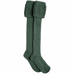 4Картинка Хосы Kilt Hose BOTTLE GREEN