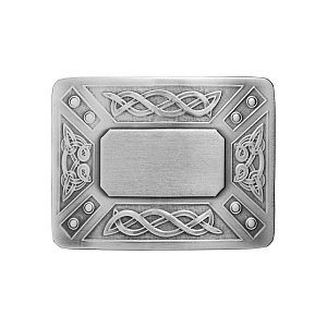 2Картинка Бляшка GM Belt Celtic Dress