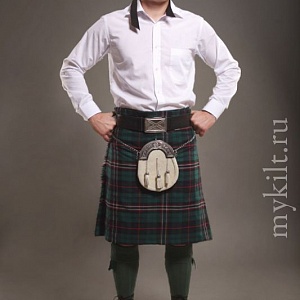 3Картинка Килт Scottish National