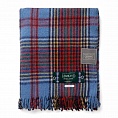 картинка Highland Wool Blend Tartan Blanket ANDERSON от магазина  Mykilt
