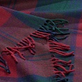 картинка Highland Wool Blend Tartan Blanket LINDSAY от магазина  Mykilt