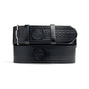 2Картинка Ремень GM Belt Celtic Knot Hide