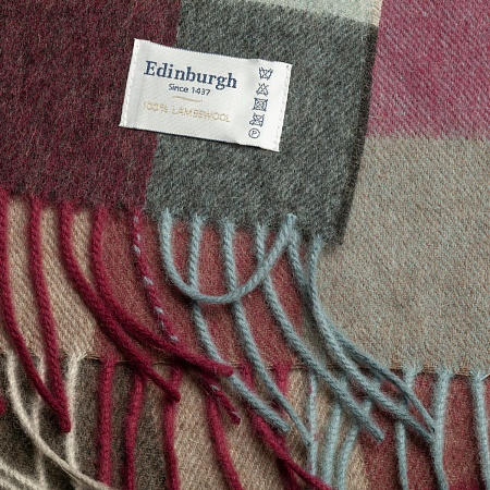 картинка Burgundy Check от магазина  Mykilt