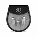картинка GM Belt Semi Dress with Lion Mount от магазина  Mykilt