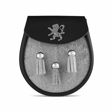 картинка GM Belt Semi Dress with Lion Mount от магазина  Mykilt