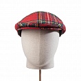картинка Кепка Hatman Of Ireland Royal Stewart от магазина  Mykilt