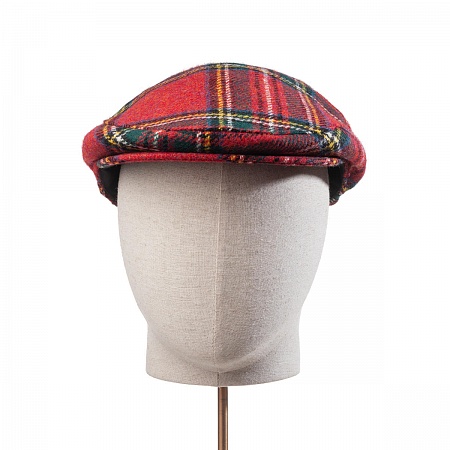 картинка Кепка Hatman Of Ireland Royal Stewart от магазина  Mykilt