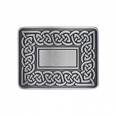 картинка Бляшка GM Belt Celtic Link от магазина  Mykilt