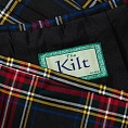картинка Килт Black Stewart от магазина  Mykilt