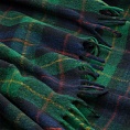 картинка Highland Wool Blend Tartan Blanket FARQUHARSON от магазина  Mykilt