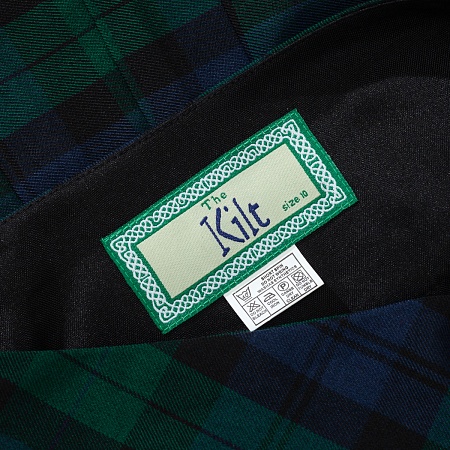 картинка Килт Billie Black Watch w1 от магазина  Mykilt