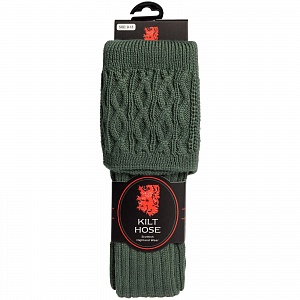 2Картинка Хосы Kilt Hose BOTTLE GREEN