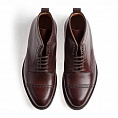 картинка Berwick 337 Dark Brown Vegano от магазина  Mykilt