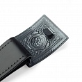 картинка Бляшка GM Belt Highland Swirl от магазина  Mykilt