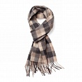 картинка Edinburgh Big Check Natural Brown от магазина  Mykilt