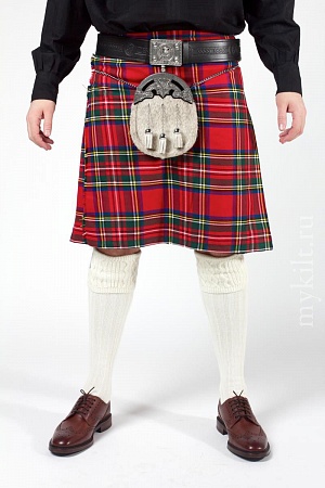 картинка Килт Royal Stewart от магазина  Mykilt