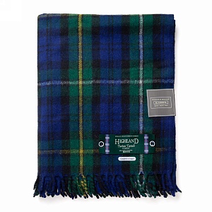 2Картинка Плед Campbell of Argyll
