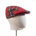 картинка Кепка Hatman Of Ireland Royal Stewart от магазина  Mykilt