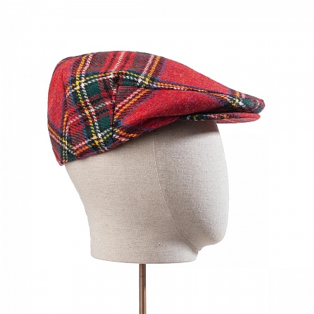 картинка Кепка Hatman Of Ireland Royal Stewart от магазина  Mykilt