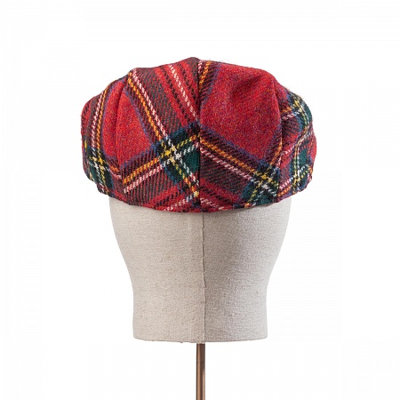 картинка Кепка Hatman Of Ireland Royal Stewart от магазина  Mykilt