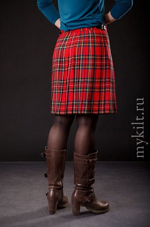 картинка Килт Royal Stewart w5 от магазина  Mykilt