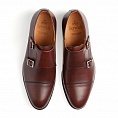 картинка Berwick 3637 Burgundy Saddle от магазина  Mykilt
