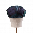 картинка Кепка Hanna Hats Black Watch от магазина  Mykilt