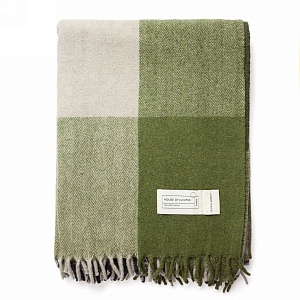 2Картинка Плед Natural Green