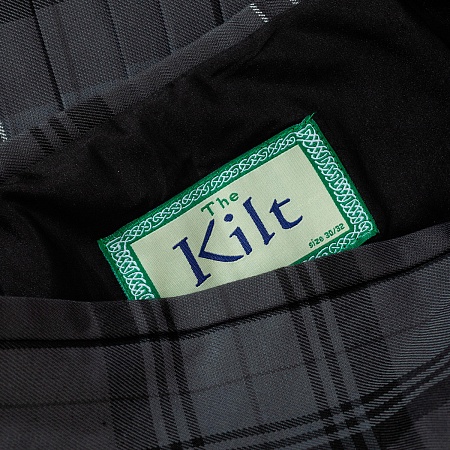 картинка Килт Hamilton от магазина  Mykilt