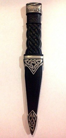картинка Кинжал Sgian Dubh 4-1 от магазина  Mykilt