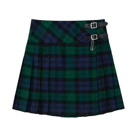 картинка Килт Billie Black Watch w1 от магазина  Mykilt