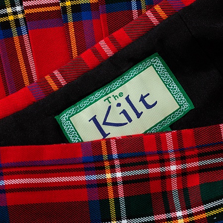 картинка Килт Royal Stewart от магазина  Mykilt