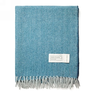 2Картинка Плед Turquoise