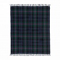 картинка Highland Wool Blend Tartan Blanket BAIRD от магазина  Mykilt