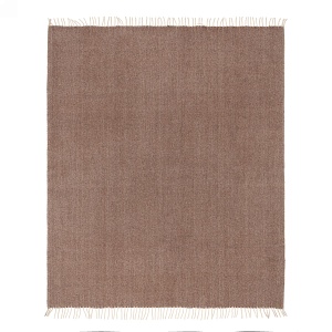 3Картинка Плед Beige / Brown