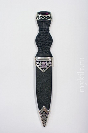 картинка Кинжал Sgian Dubh 6 от магазина  Mykilt