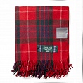 картинка Плед Fraser Red от магазина  Mykilt