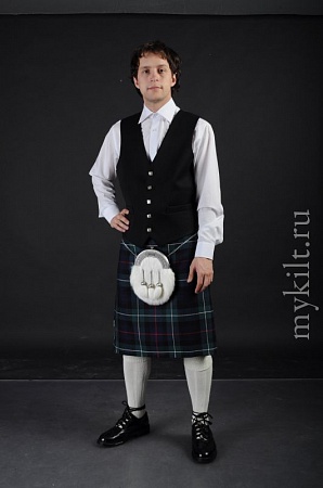 картинка Жилетка шерстяная jl4 от магазина  Mykilt